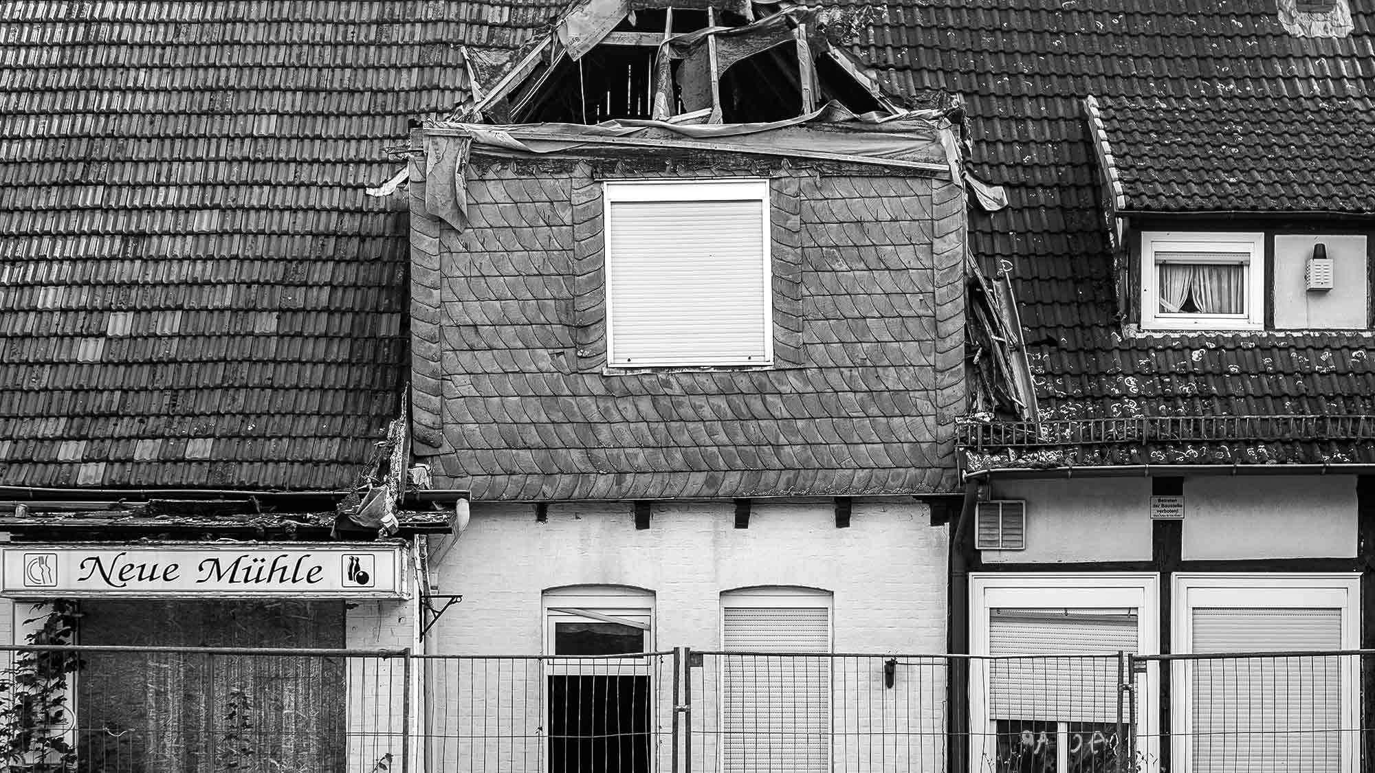 NOW Commons: Lost Place »Neue Mühle« Gütersloh …