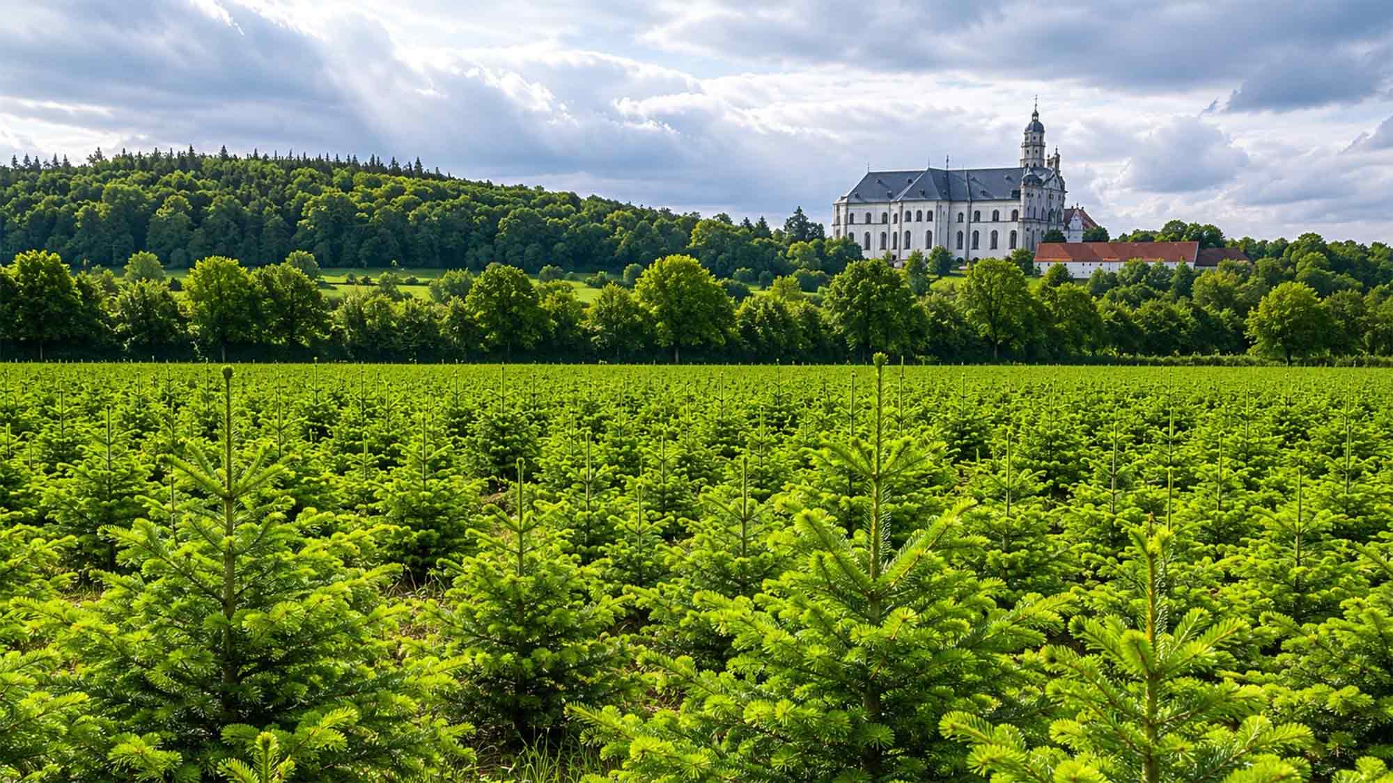 Weihnachtsbäume knapp – Preisanpassung unumgänglich Weihnachtsbäume knapp – Preisanpassung unumgänglich