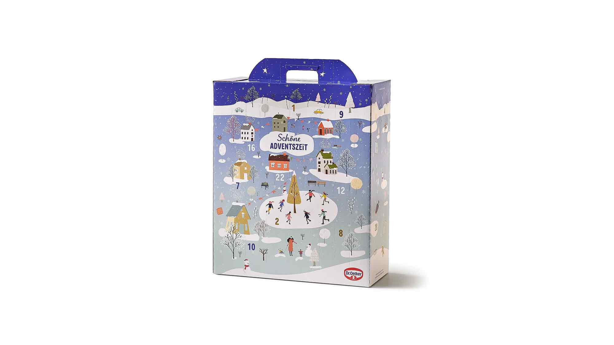 Weihnachten mit dem Dr. Oetker Onlineshop Weihnachten mit dem Dr. Oetker Onlineshop