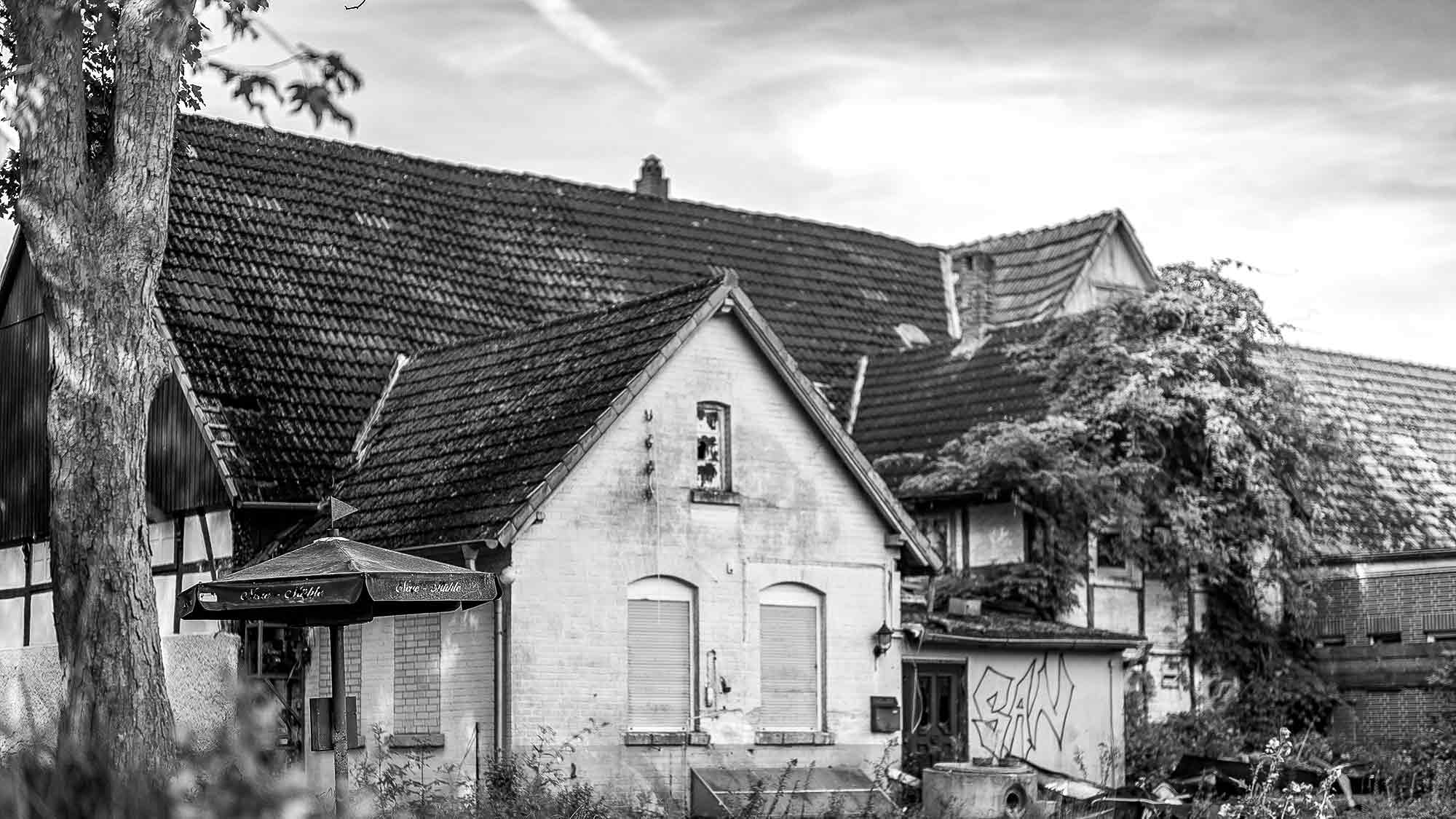 NOW Commons: Lost Place »Neue Mühle« Gütersloh … NOW Commons: Lost Place »Neue Mühle« Gütersloh …