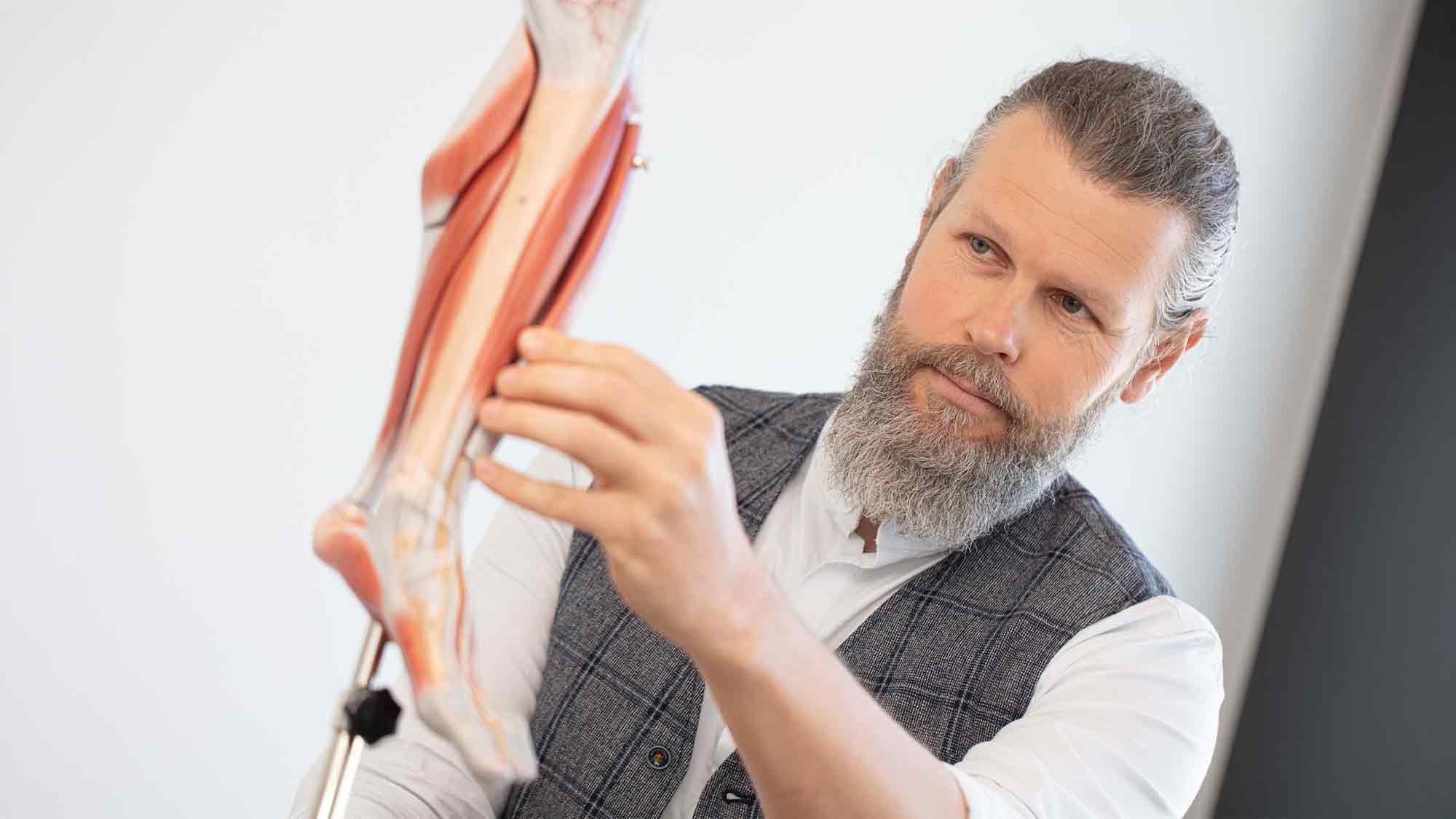 120. Jahrestagung der Anatomischen Gesellschaft – Anatomen treffen sich an der Medizinischen Fakultät OWL 120. Jahrestagung der Anatomischen Gesellschaft – Anatomen treffen sich an der Medizinischen Fakultät OWL