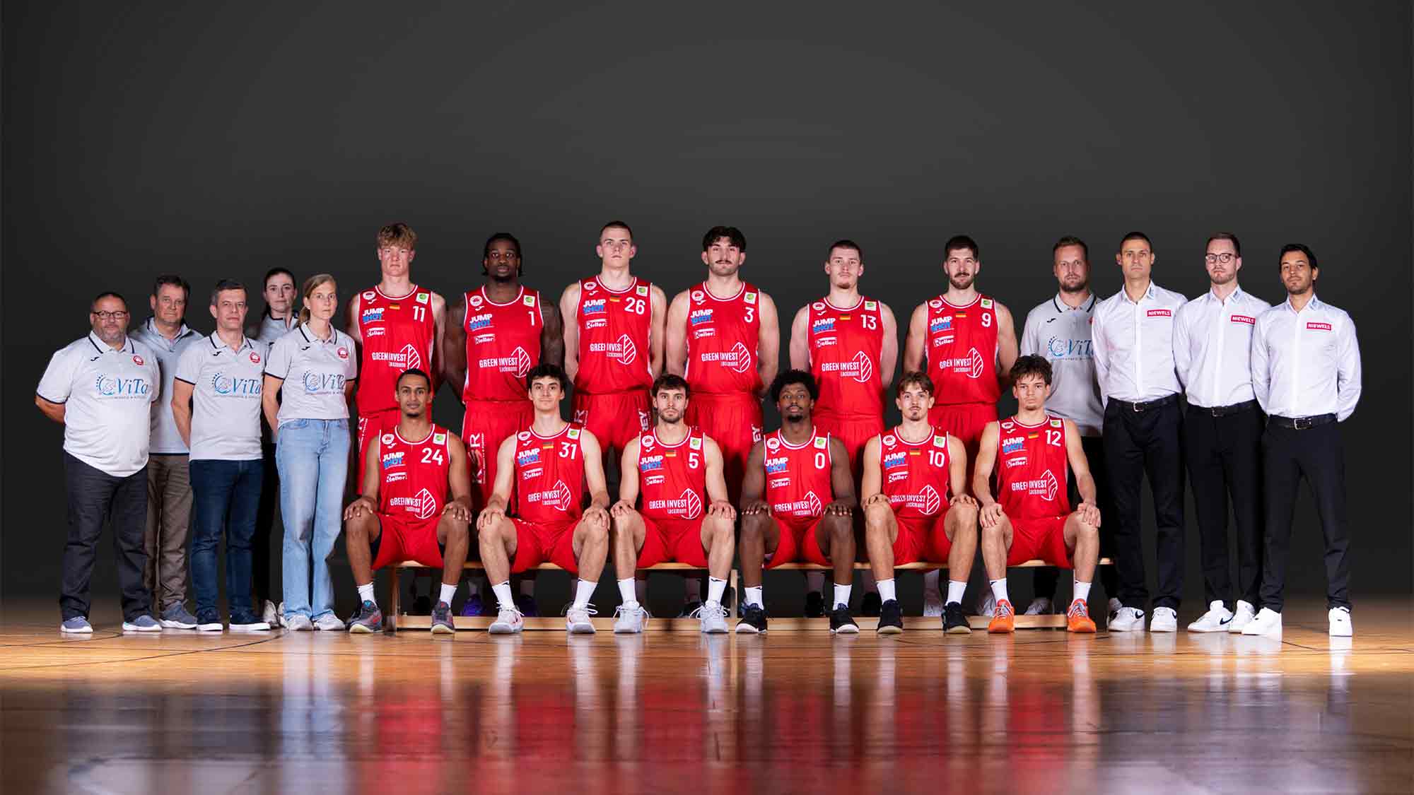 Vorbericht Spieltag 1: »Paderborn Baskets« »Zu Gast bei Freunden« mit 1. Heimspiel in der Phoenix Contact Arena in Lemgo