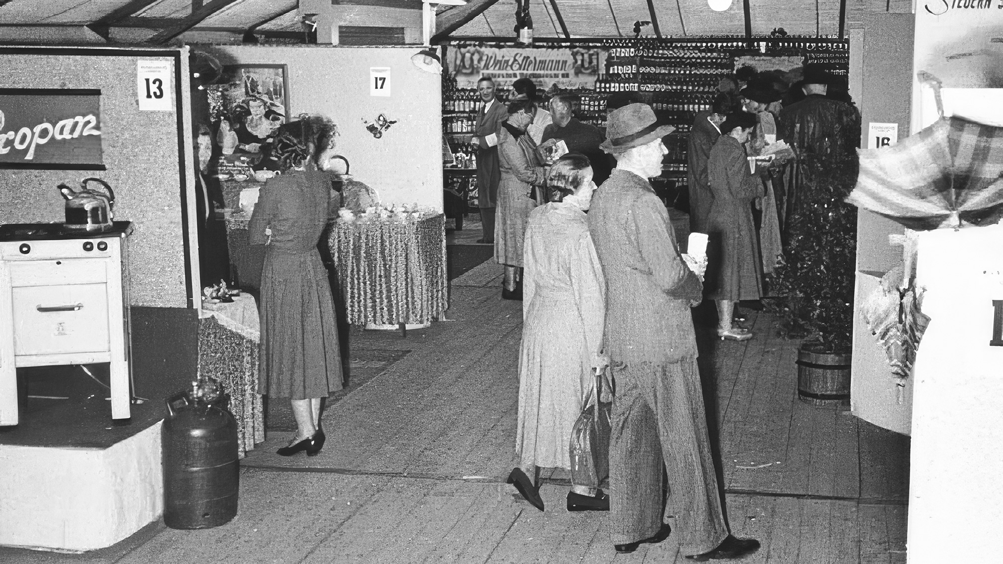 #NOW #Commons: #Gewerbeausstellung, #Michaeliswoche #Gütersloh 1956 #NOW #Commons: #Gewerbeausstellung, #Michaeliswoche #Gütersloh 1956
