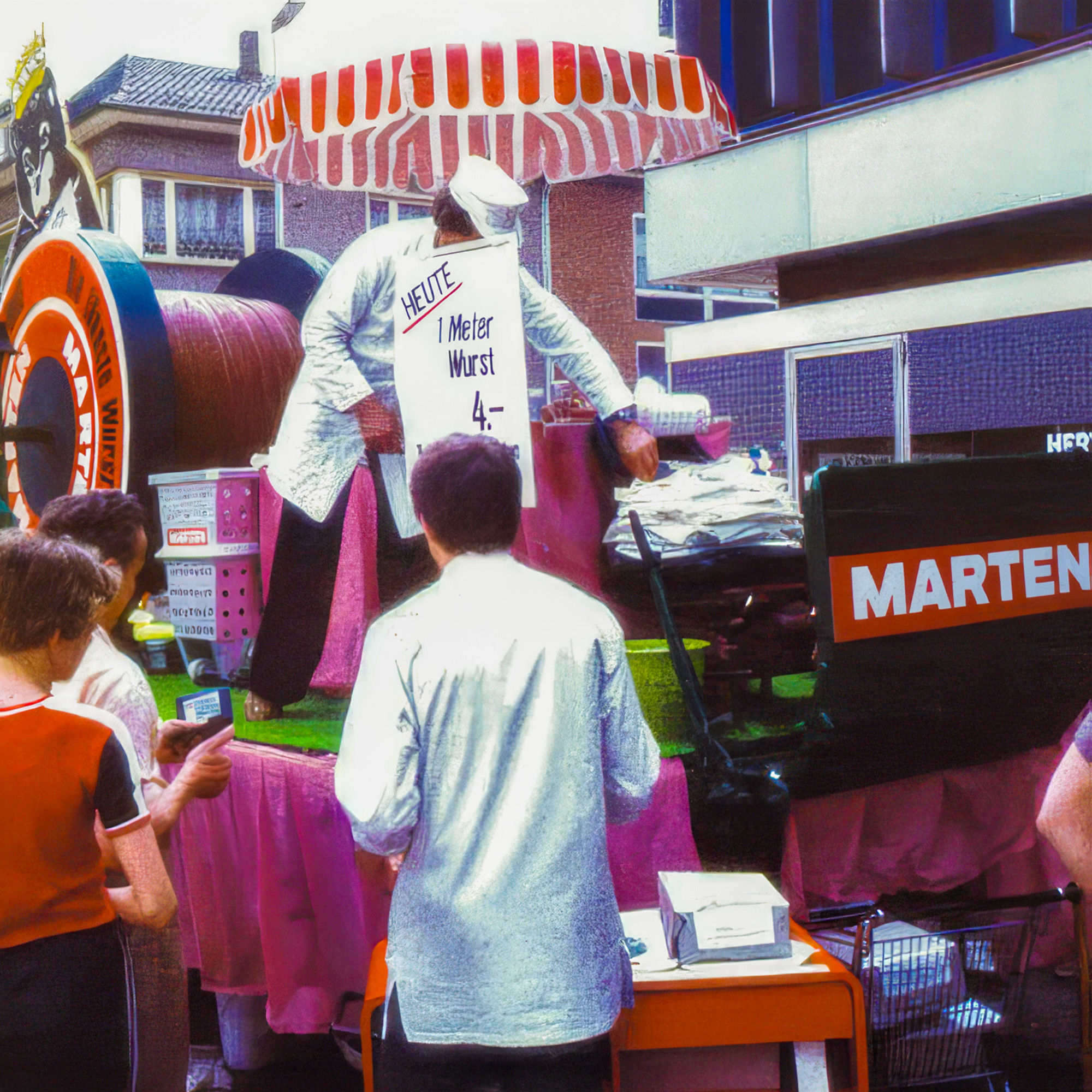 #NOW #Commons: #Festzug #Michaeliswoche #Gütersloh 1975 #NOW #Commons: #Festzug #Michaeliswoche #Gütersloh 1975