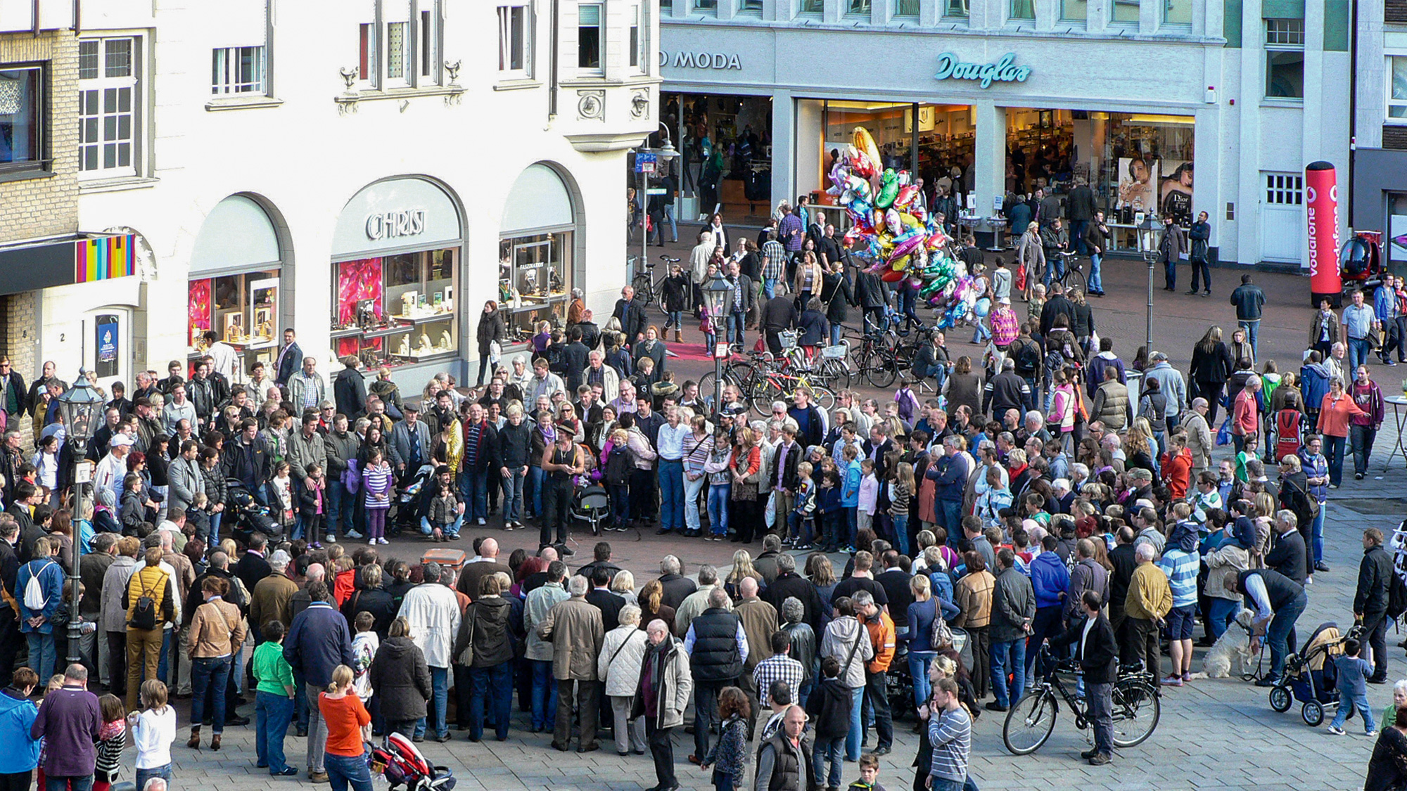 NOW Commons: »Gütersloher Straßenfiffi«, Michaeliswoche Gütersloh 2012 …