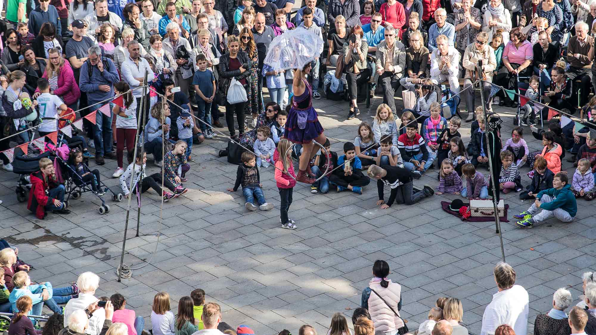 NOW Commons: »Gütersloher Straßenfiffi«, Michaeliswoche Gütersloh 2017 …
