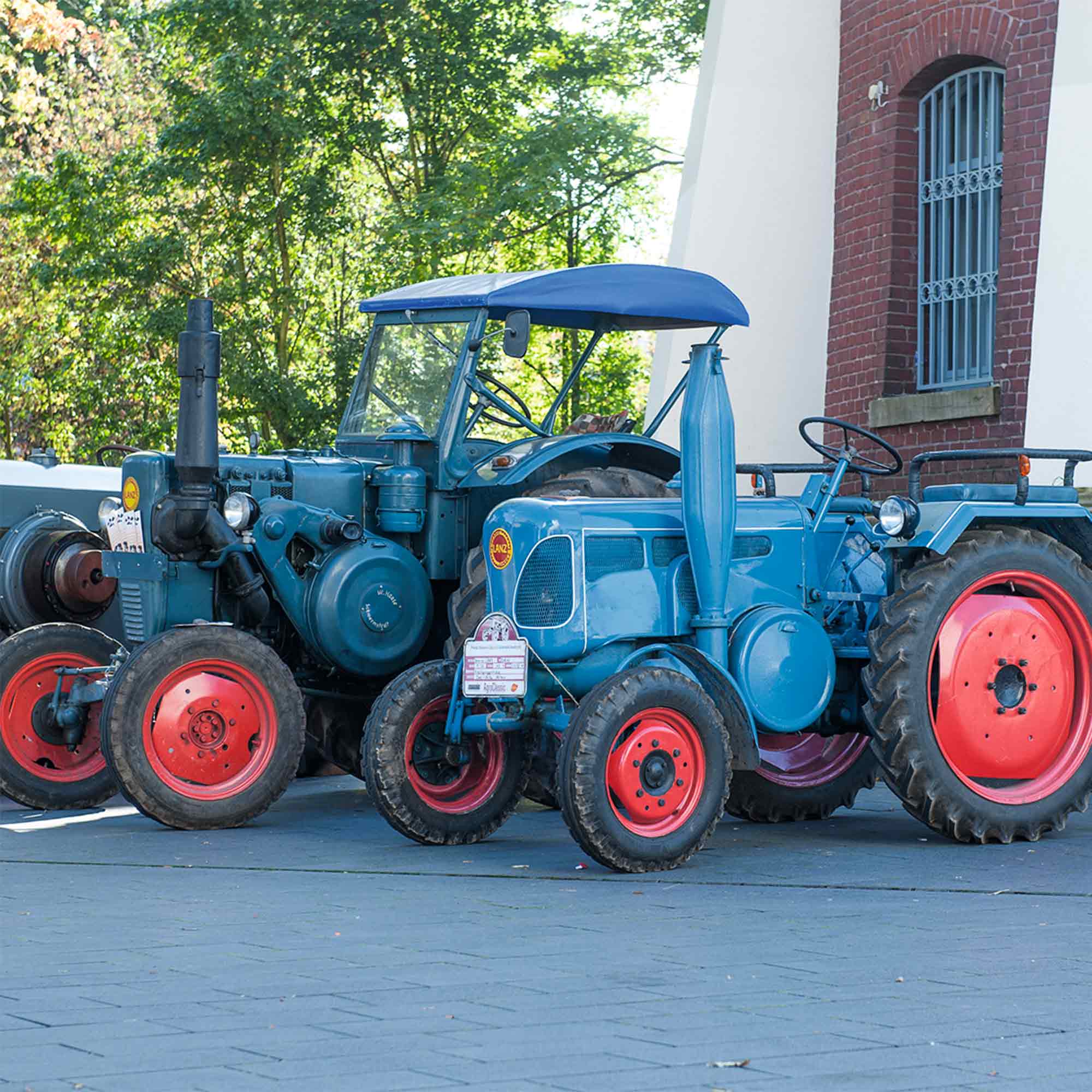 NOW Commons: Pferdestärkenclub, Michaeliswoche Gütersloh 2012