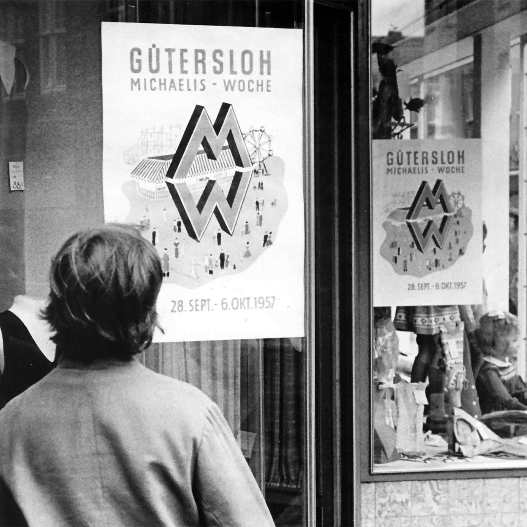 NOW Commons: Michaeliswoche Gütersloh 1957 … NOW Commons: Michaeliswoche Gütersloh 1957 …