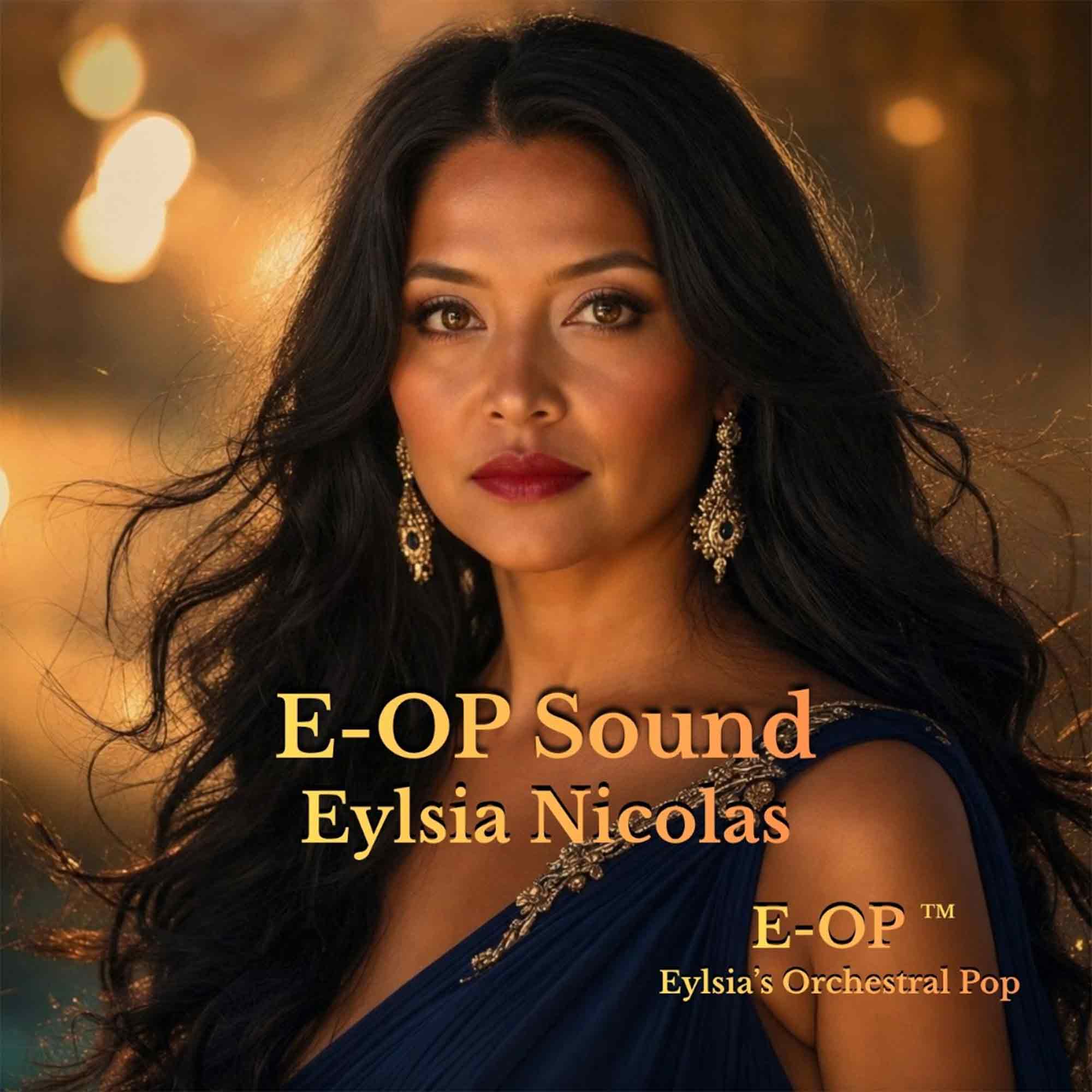Eylsia Nicolas reaches No. 1 with “Music in My Mind” Eylsia Nicolas reaches No. 1 with “Music in My Mind”
