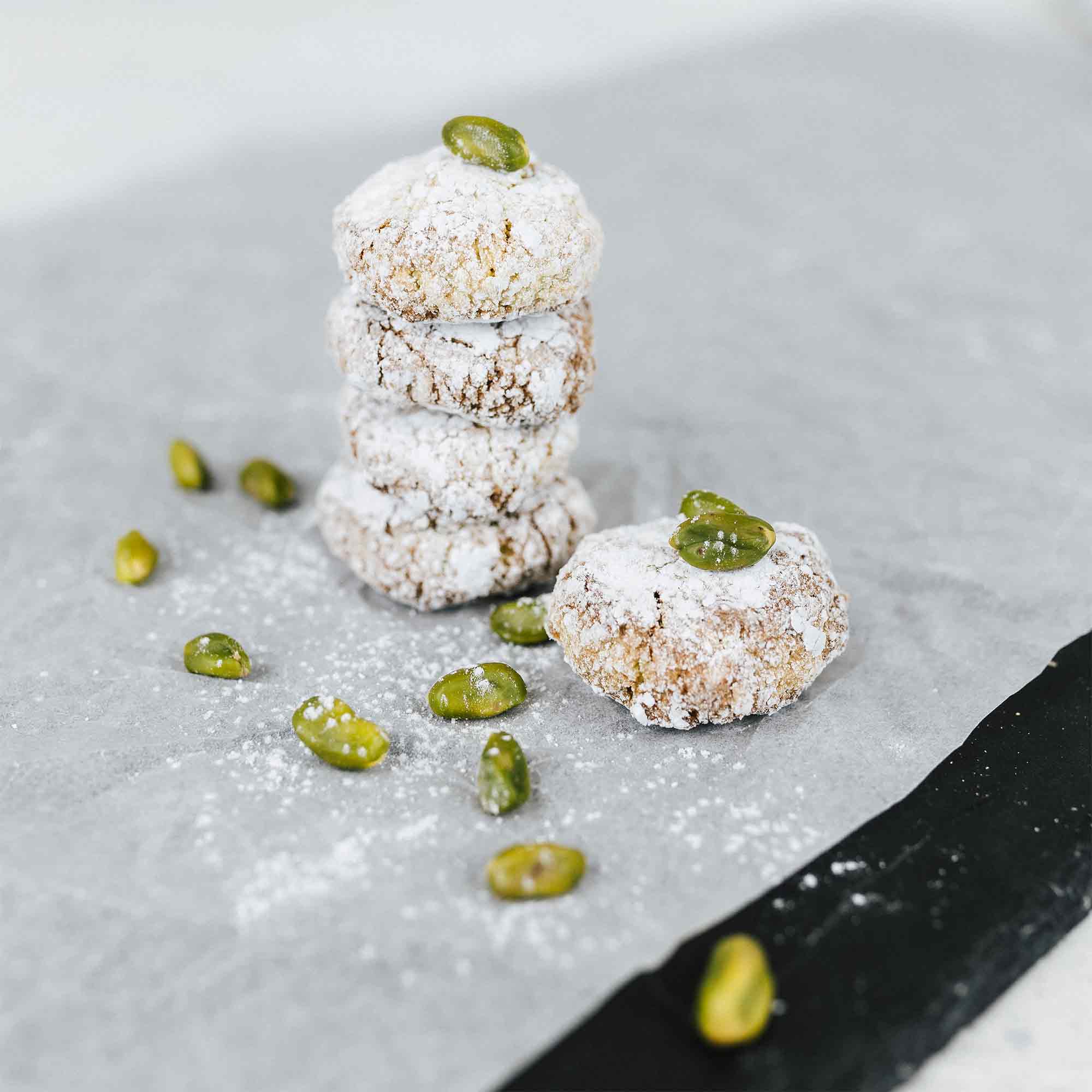 Yuzu trifft Butterstollen – die Backtrends für Weihnachten 2026