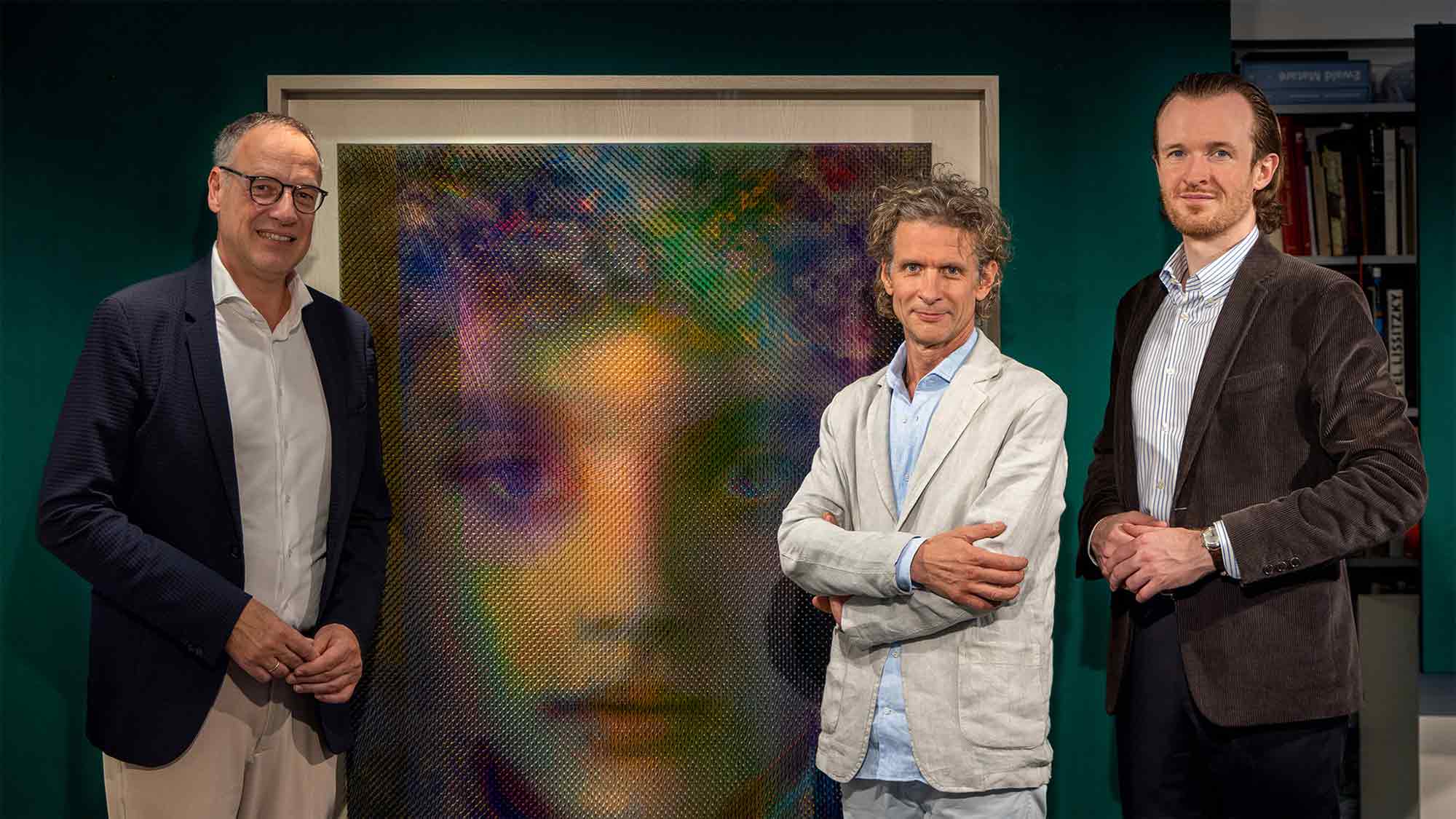Galerie Ostendorff verlängert Solo Show von Maxim Wakultschik noch bis 3. Oktober 2026 Galerie Ostendorff verlängert Solo Show von Maxim Wakultschik noch bis 3. Oktober 2026