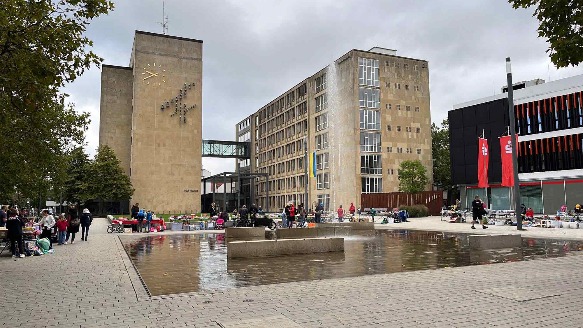 NOW Commons: Kinderflohmarkt, Michaeliswoche Gütersloh 2023
