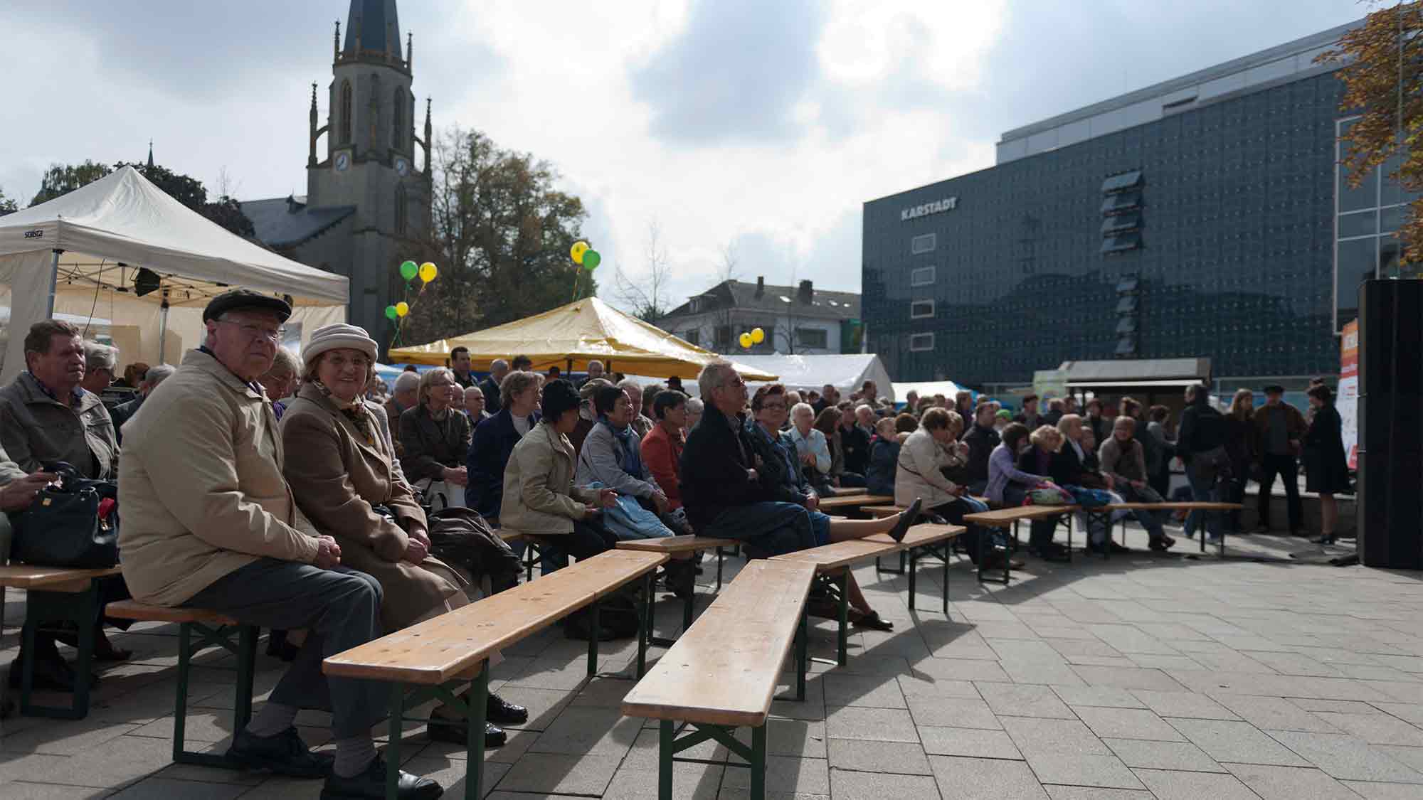 NOW Commons: Michaeliswoche Gütersloh 2010 NOW Commons: Michaeliswoche Gütersloh 2010
