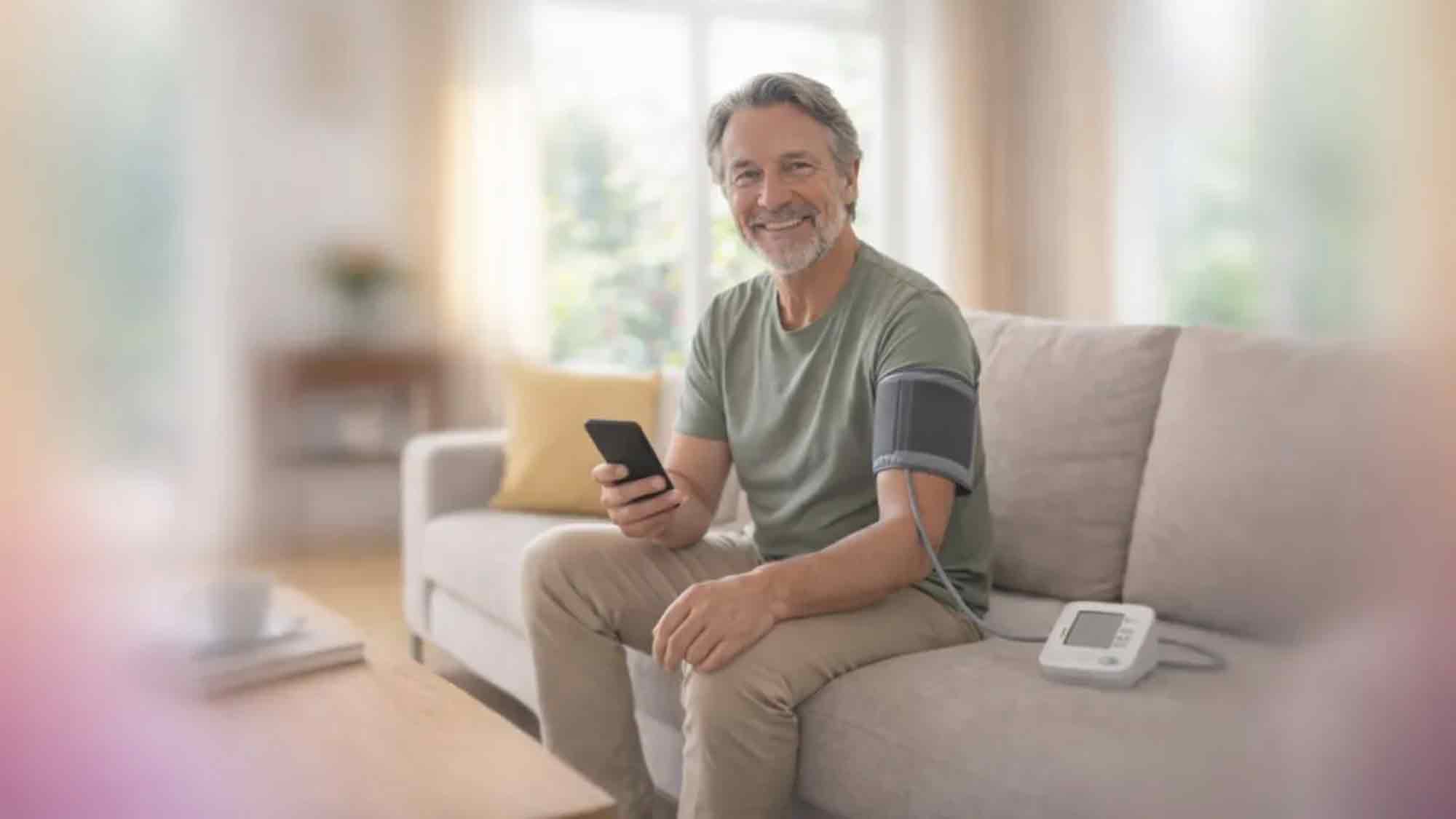 Mehr Kontrolle: BKK Gildemeister Seidensticker bietet digitale Unterstützung bei Bluthochdruck Mehr Kontrolle: BKK Gildemeister Seidensticker bietet digitale Unterstützung bei Bluthochdruck