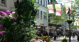 The NOW of Gütersloh