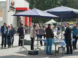 The NOW of Gütersloh