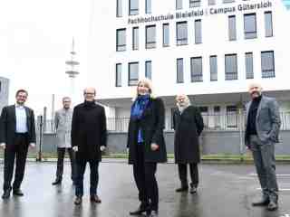 The NOW of Gütersloh