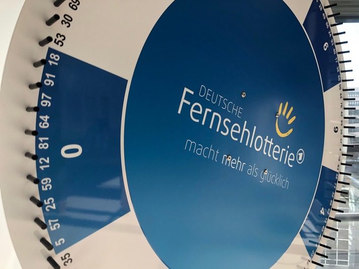 Hoher Geldgewinn der Deutschen Fernsehlotterie geht in den Landkreis Limburg-Weilburg