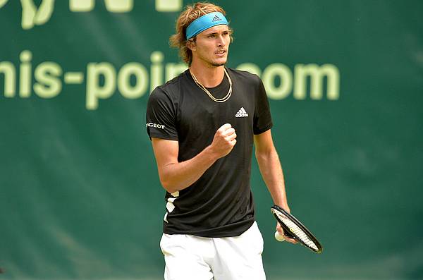28. Noventi-Open in Halle (Westfalen) – Deutschlands Tennisstar Alexander Zverev gibt Startzusage fürs ATP 500er-Event