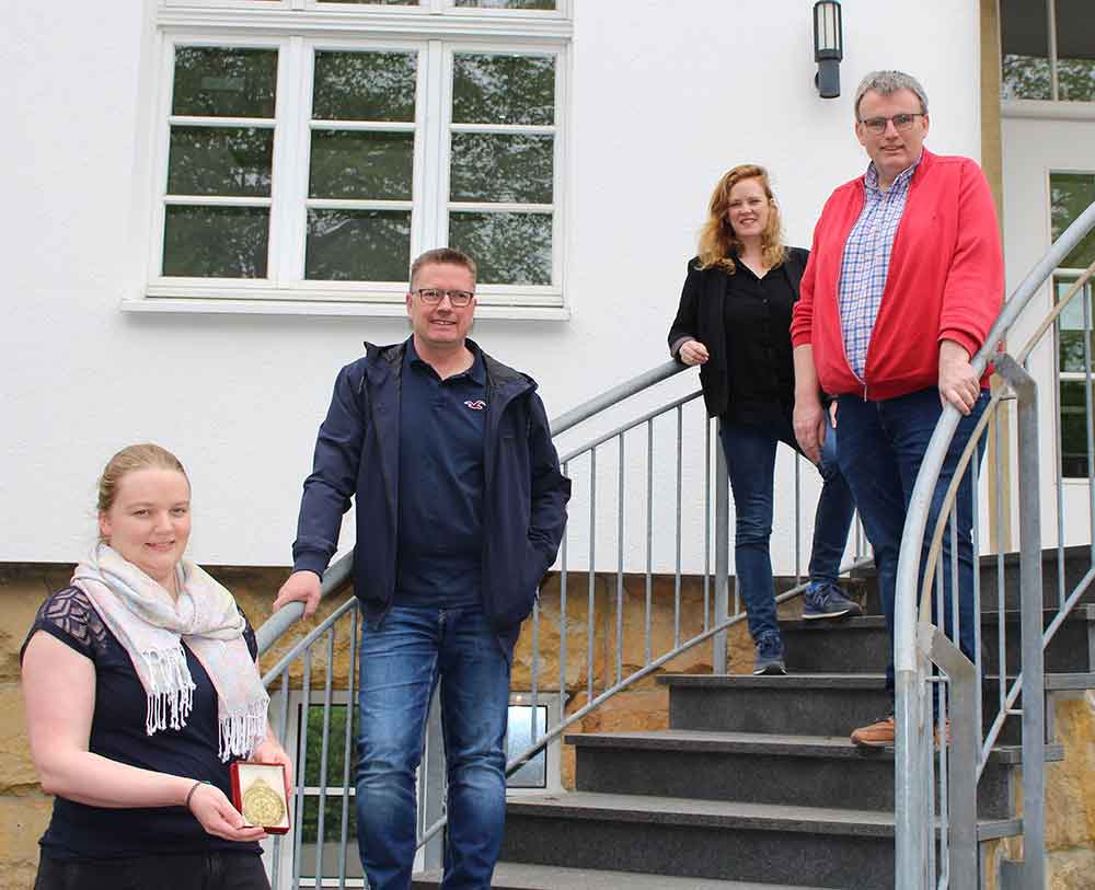The NOW of Gütersloh