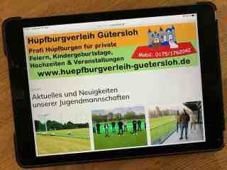 The NOW of Gütersloh