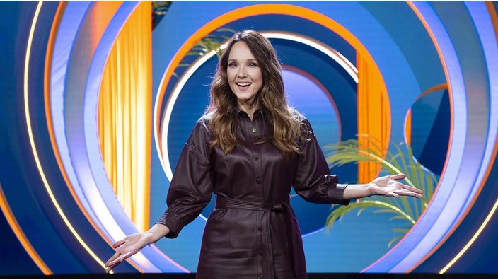 »La Vida sin Corona« – Carolin Kebekus startet musikalisch und sportlich in die zweite Staffel ihrer WDR-Show