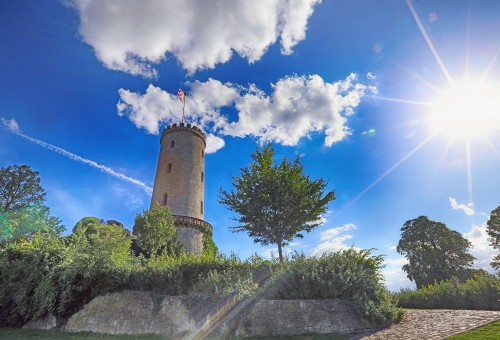 Wieder Führungen auf der Sparrenburg Bielefeld – Plätze sollten online reserviert werden
