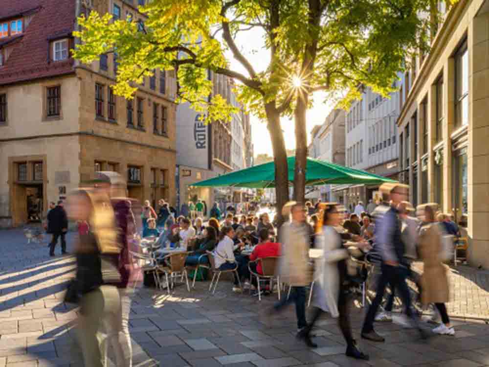 Bielefelder City Entwicklung nimmt Fahrt auf – erste Planungen im Ersten Bielefelder City Forum vorgestellt