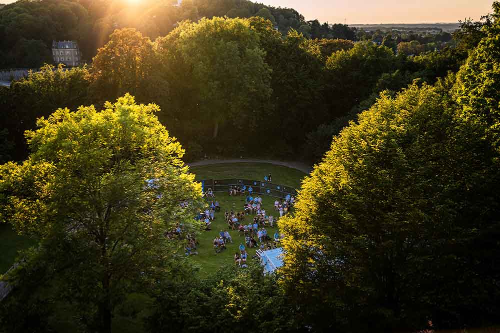 The NOW of Gütersloh