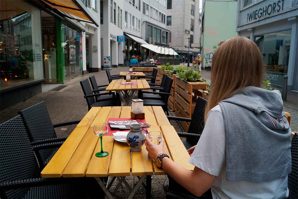 The NOW of Gütersloh