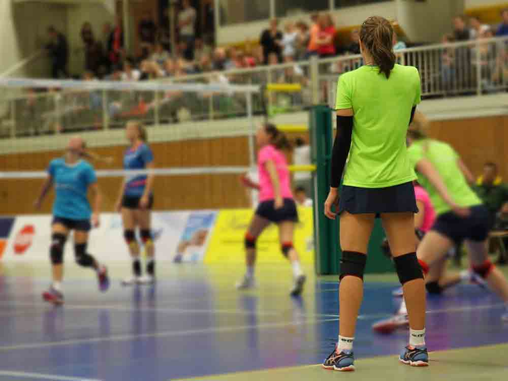 Sporthallen in Rheda-Wiedenbrück öffnen am Montag für Schulen und Vereine