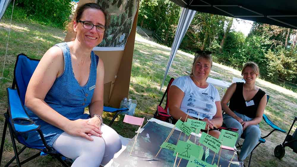 Basketball, Skaten, Aufenthaltsqualität: Viele Ideen für die künftige »area61« in Gütersloh