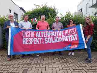 The NOW of Gütersloh