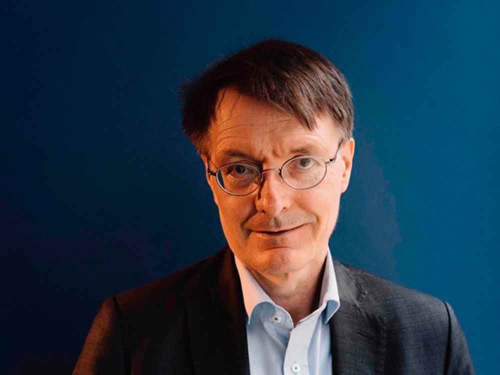 »Virus-Varianten, die den Impfschutz komplett durchbrechen, sind denkbar« – SPD-Gesundheitsexperte Karl Lauterbach im Experten-Podcast »Klartext Corona« der »Apotheken-Umschau«