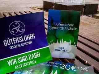 The NOW of Gütersloh