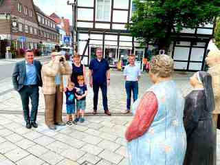 The NOW of Gütersloh