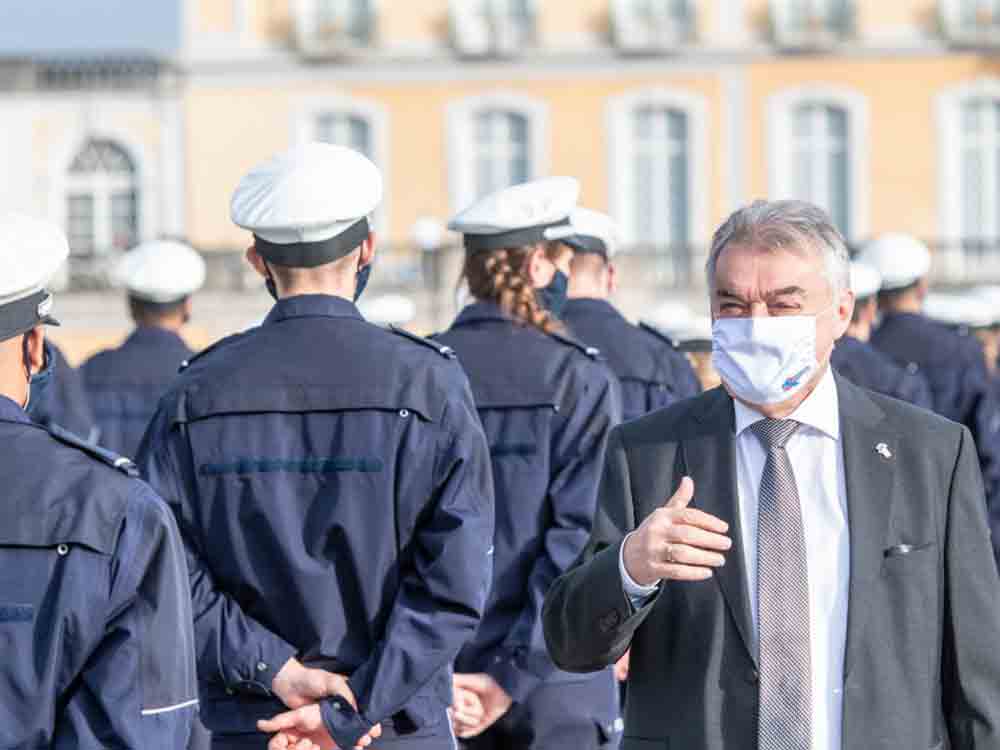 Innenministerium Nordrhein-Westfalen: zwölf neue Standorte für »Kurve kriegen« zum zehnjährigen Jubiläum