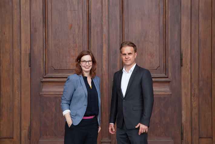 The NOW of Gütersloh
