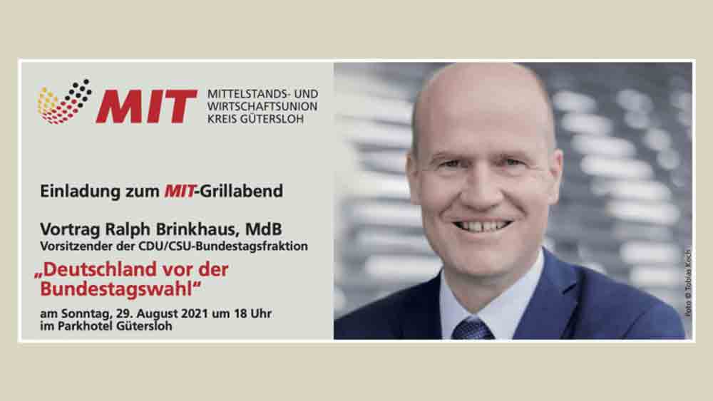The NOW of Gütersloh