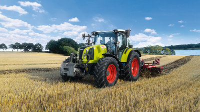 Premium Komfortpaket für Claas Arion 460 und Arion 470: Top-Ausstattung mit starkem Preisvorteil Premium Komfortpaket für Claas Arion 460 und Arion 470: Top-Ausstattung mit starkem Preisvorteil