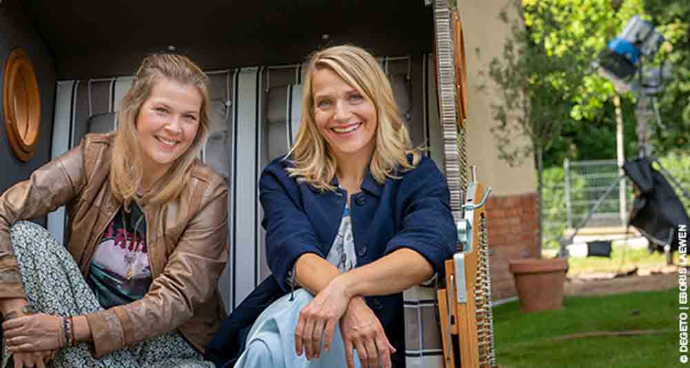 »Endlich Freitag im Ersten«: Drehstart für einen neuen Film der beliebten ARD-Degeto-Reihe »Praxis mit Meerblick« mit Tanja Wedhorn »Endlich Freitag im Ersten«: Drehstart für einen neuen Film der beliebten ARD-Degeto-Reihe »Praxis mit Meerblick« mit Tanja Wedhorn