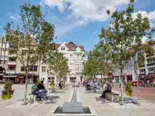 The NOW of Gütersloh