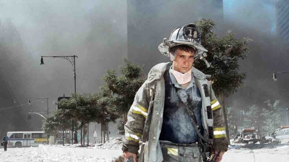 »Nach ›9/11‹ hätte man sich ausschließlich darauf konzentrieren müssen, Al-Kaida zu suchen und zur Verantwortung zu ziehen«, Stefan Aust