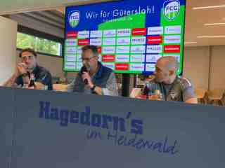 The NOW of Gütersloh