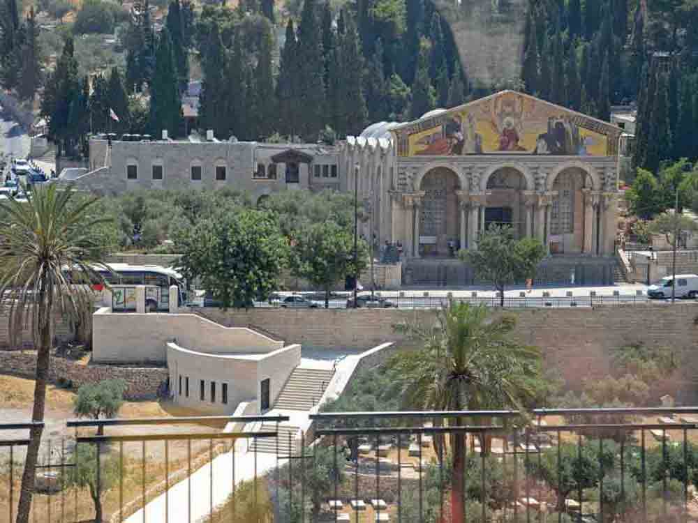 Gethsemane, Getsemani, גת שמנים, Garten Gethsemane, Jerusalem, Israel Gethsemane, Getsemani, גת שמנים, Garten Gethsemane, Jerusalem, Israel