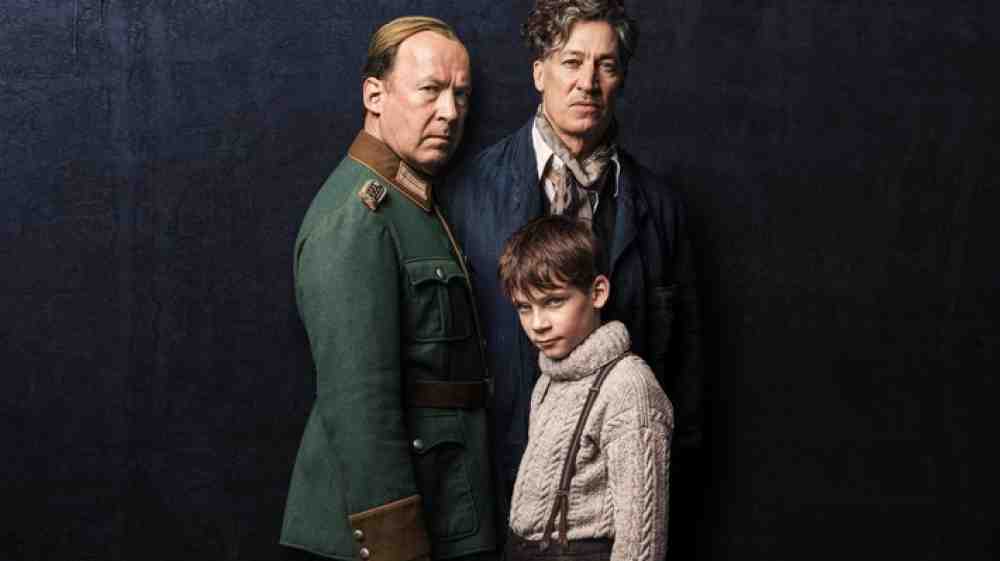 ZDF zeigt Kinoverfilmung von Siegfried Lenz’ Roman »Deutschstunde« ,it Tobias Moretti, Ulrich Noethen und Levi Eisenblätter in den Hauptrollen ZDF zeigt Kinoverfilmung von Siegfried Lenz’ Roman »Deutschstunde« ,it Tobias Moretti, Ulrich Noethen und Levi Eisenblätter in den Hauptrollen