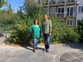 The NOW of Gütersloh