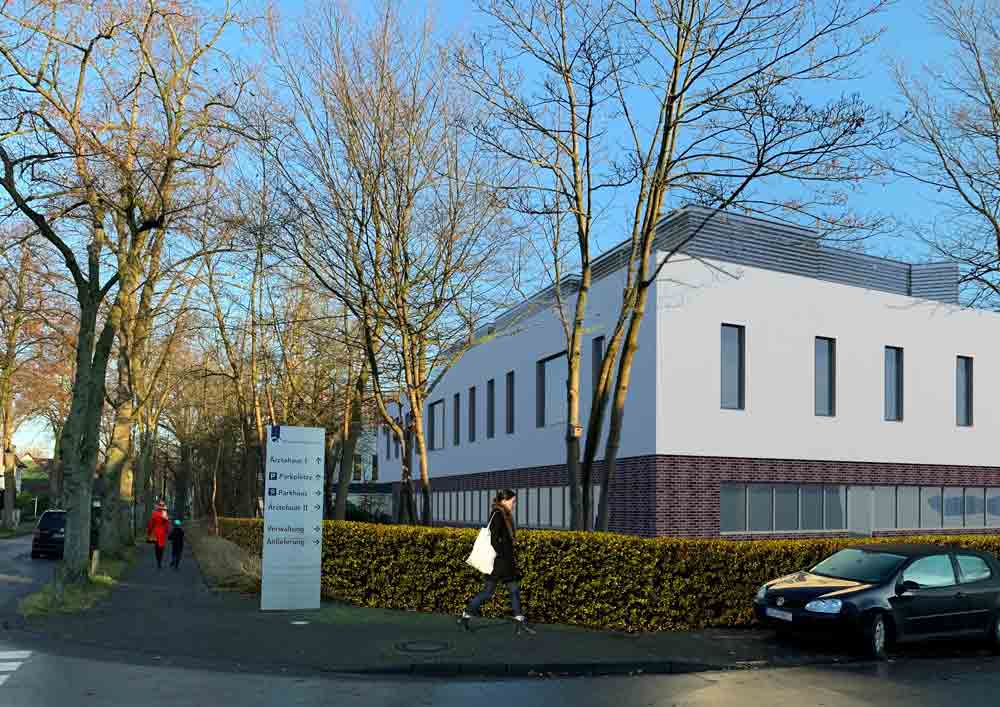The NOW of Gütersloh