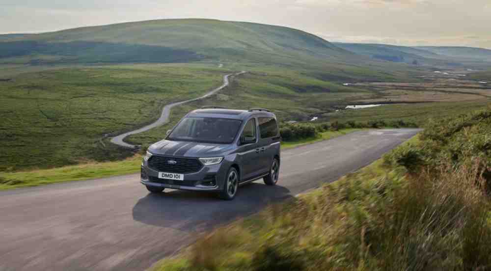 Der neue Ford »Tourneo Connect« – ein vielseitiges Multifunktions-Fahrzeug mit viel Platz für Familie und Arbeit (Video) Der neue Ford »Tourneo Connect« – ein vielseitiges Multifunktions-Fahrzeug mit viel Platz für Familie und Arbeit (Video)