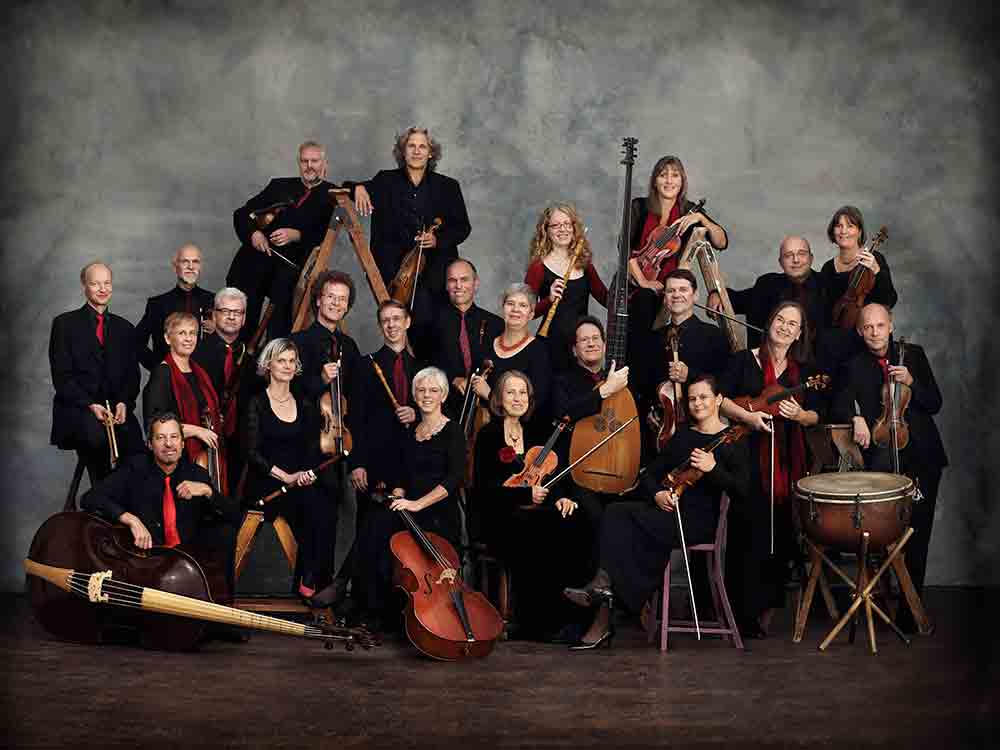 Sechs Brandenburgische Konzerte – Akademie für Alte Musik Berlin spielt Bachs Meisterwerke am 27. Oktober 2021 in der Rudolf-Oetker-Halle Sechs Brandenburgische Konzerte – Akademie für Alte Musik Berlin spielt Bachs Meisterwerke am 27. Oktober 2021 in der Rudolf-Oetker-Halle